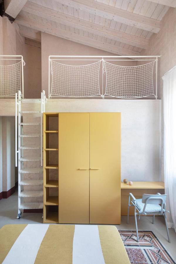 Labottega - Camere Marina di Pietrasanta Eksteriør billede