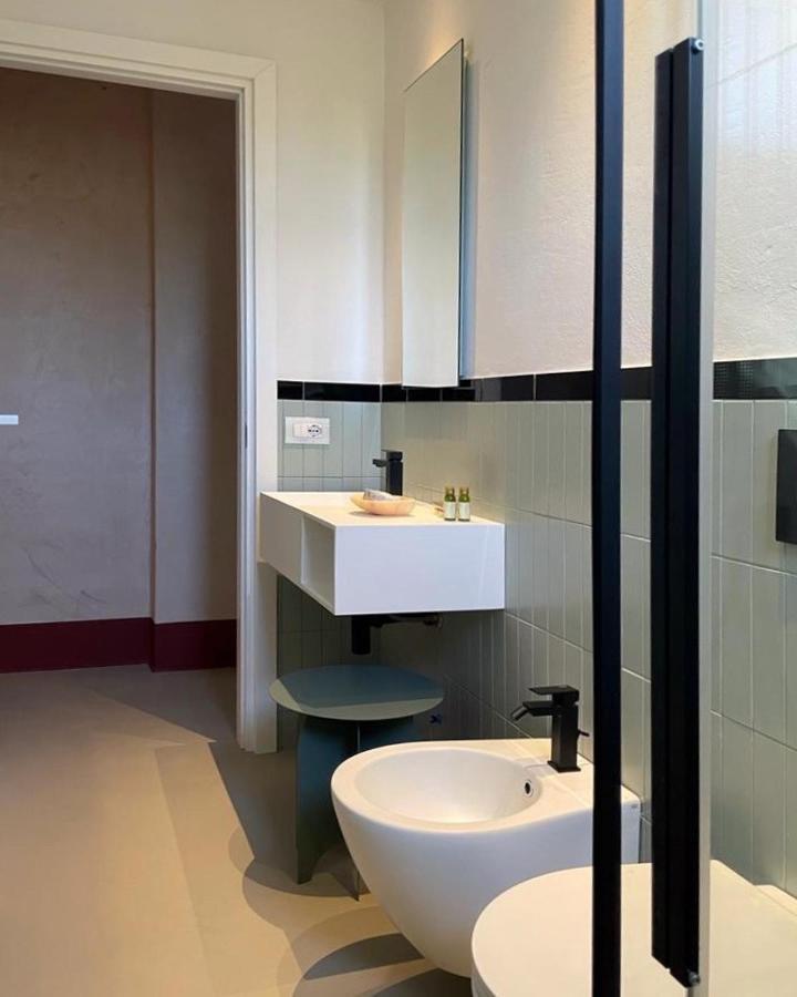 Labottega - Camere Marina di Pietrasanta Eksteriør billede