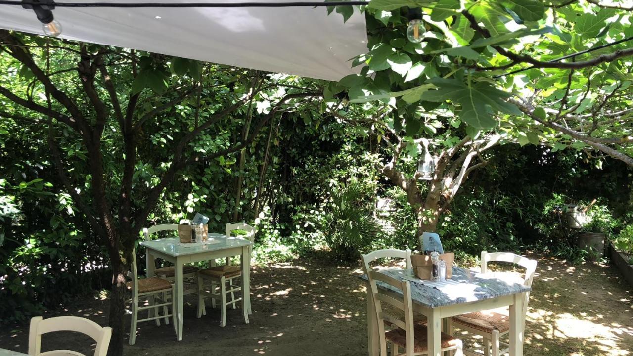 Labottega - Camere Marina di Pietrasanta Eksteriør billede