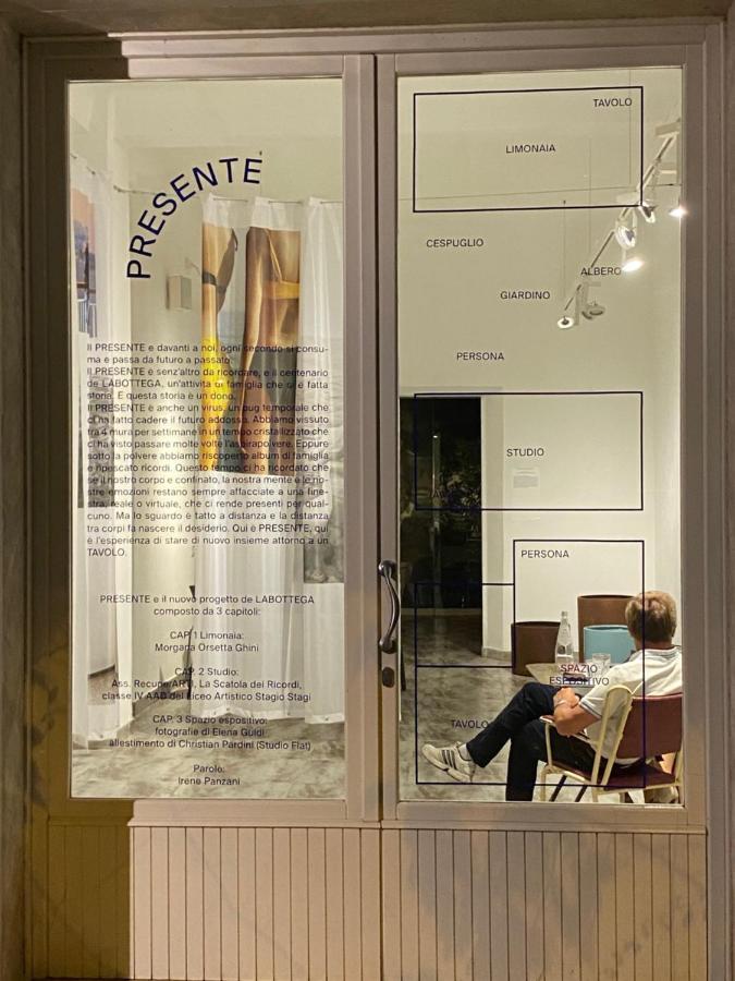 Labottega - Camere Marina di Pietrasanta Eksteriør billede